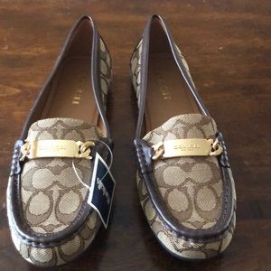 Woman’s Coach shoes